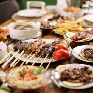 Lebanese Restaurants